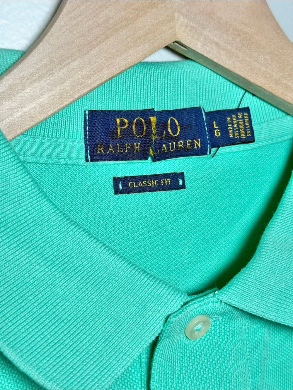Polo Ralph Lauren new polo